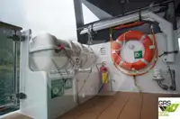 Kreuzfahrtschiff zu verkaufen