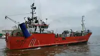 Trawler zu verkaufen