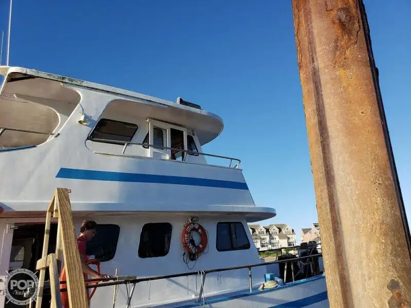Fährschiff zu verkaufen