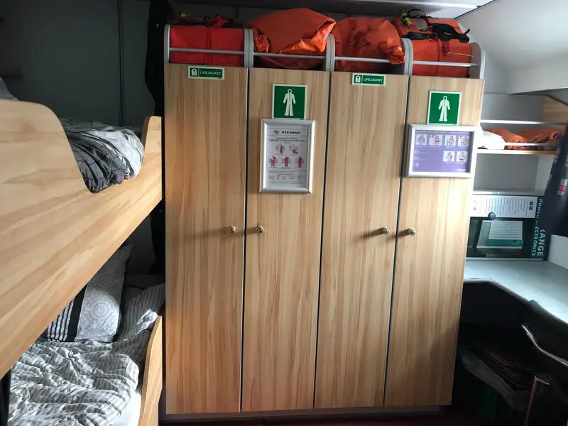 Schleppboot zu verkaufen