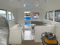 Crew-Boot zu verkaufen