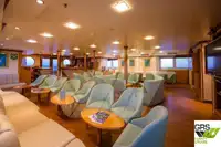 Kreuzfahrtschiff zu verkaufen