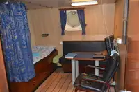 Schleppboot zu verkaufen