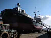 Bagger zu verkaufen