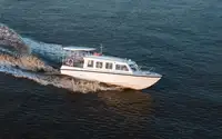 Kreuzfahrtschiff zu verkaufen