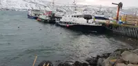 Arbeitsboote zu verkaufen