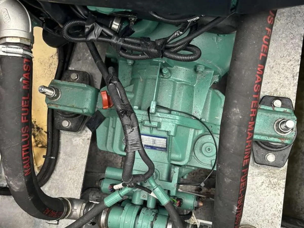 Patrouillenboot zu verkaufen