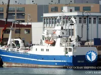 Purse-Seiner zu verkaufen