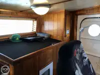 Trawler zu verkaufen