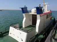 Schleppboot zu verkaufen