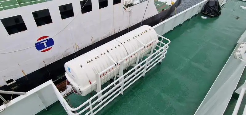 Bunkertanker zu verkaufen