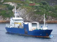 Kühlschiff zu verkaufen