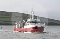 Trawler zu verkaufen