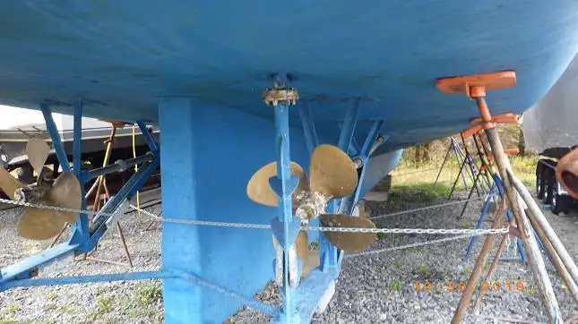 Kreuzfahrtschiff zu verkaufen
