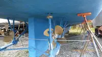 Kreuzfahrtschiff zu verkaufen