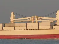 Kühlschiff zu verkaufen