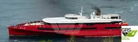 Passagierschiff zu verkaufen