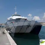 Passagierschiff zu verkaufen