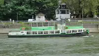Passagierschiff zu verkaufen