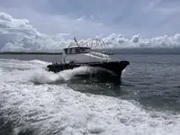 Lotsenboot zu verkaufen
