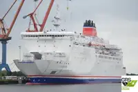 Ro-Ro ship zu verkaufen