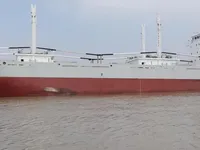Kühlschiff zu verkaufen