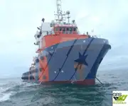 Versorgungsschiff zu verkaufen