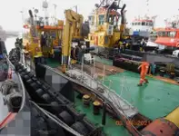 Schleppboot zu verkaufen