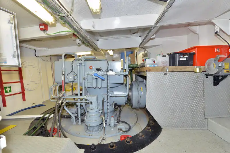 Schleppboot zu verkaufen