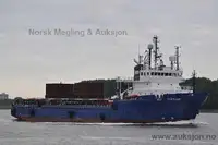 Schleppboot zu verkaufen