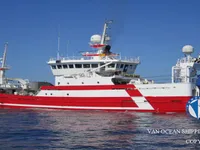 Trawler zu verkaufen