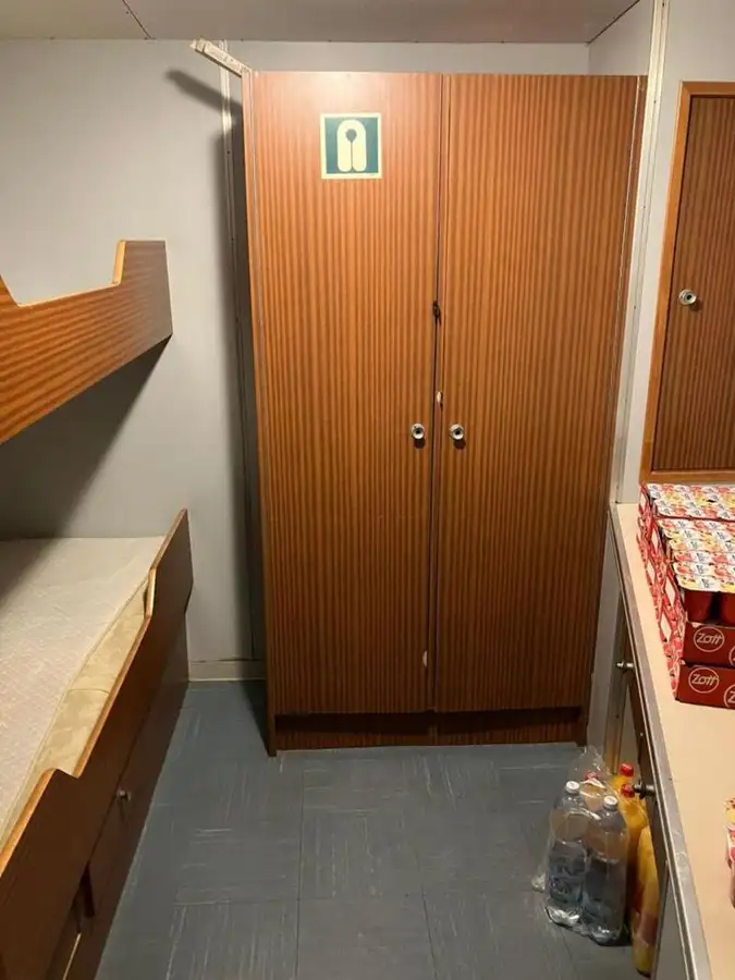 Schleppboot zu verkaufen