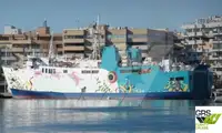 Ro-Ro ship zu verkaufen