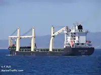 Kühlschiff zu verkaufen