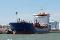 Oil/Chemical tanker zu verkaufen