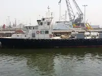 Patrouillenboot zu verkaufen