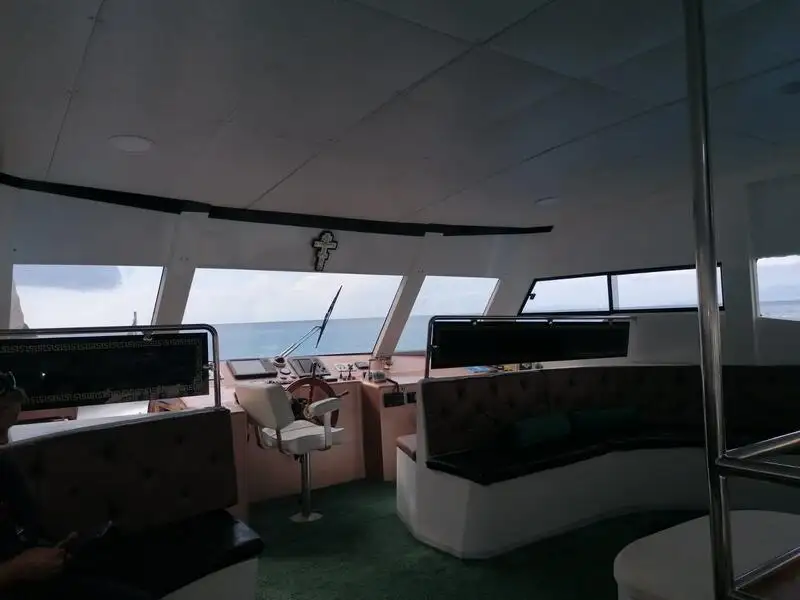 Passagierschiff zu verkaufen