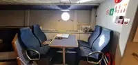 Rettungsschiff zu verkaufen