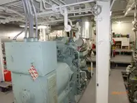 Fährschiff zu verkaufen