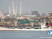Kühlschiff zu verkaufen