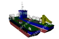Schleppboot zu verkaufen