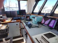 Trawler zu verkaufen