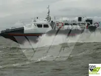 Windpark-Service-Schiff zu verkaufen