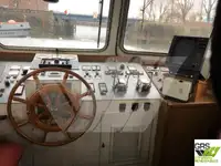 Vermessungsschiff zu verkaufen