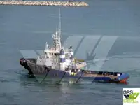 Schleppboot zu verkaufen
