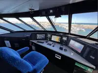 Kreuzfahrtschiff zu verkaufen