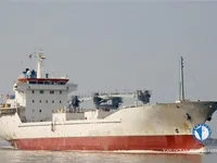 Kühlschiff zu verkaufen