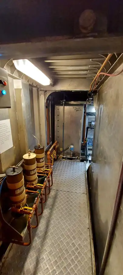 Crew-Boot zu verkaufen