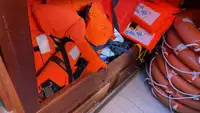 Fährschiff zu verkaufen