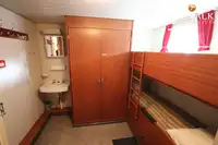 Schwimmendes Hotel zu verkaufen